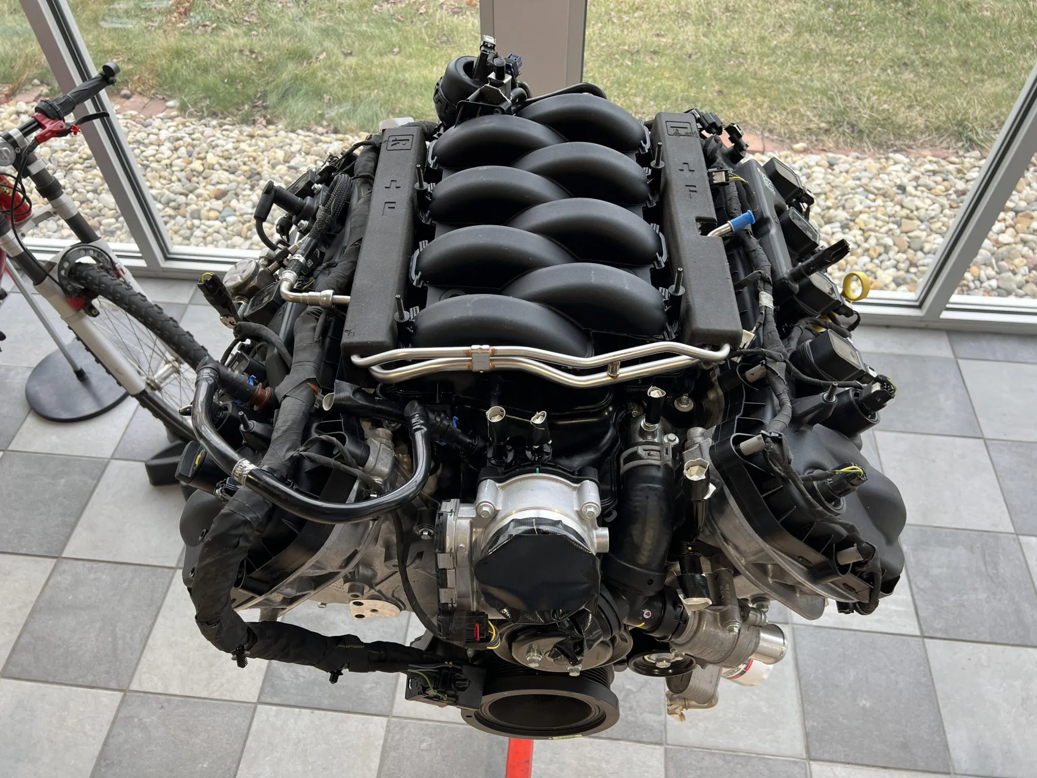 ford 5.0l coyote v8 crate engine ford 5.0l coyote v8 crate engine