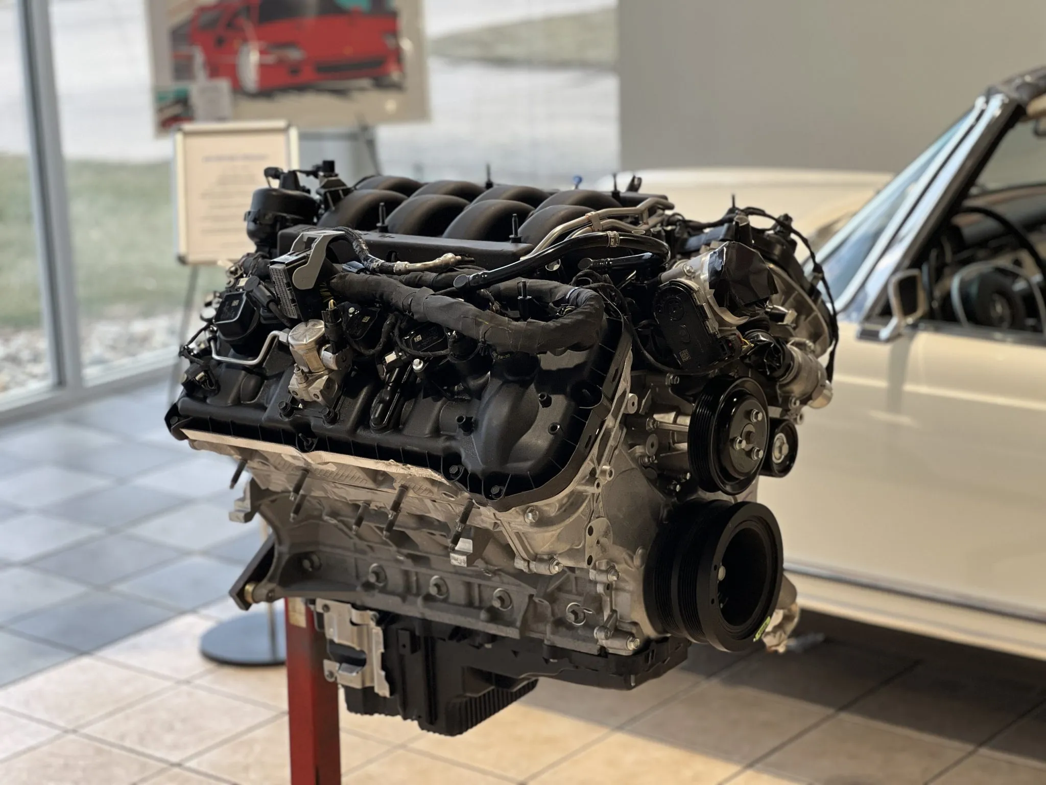 ford 5.0l coyote v8 crate engine ford 5.0l coyote v8 crate engine