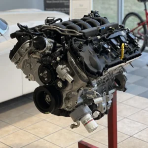 ford 5.0l coyote v8 crate engine