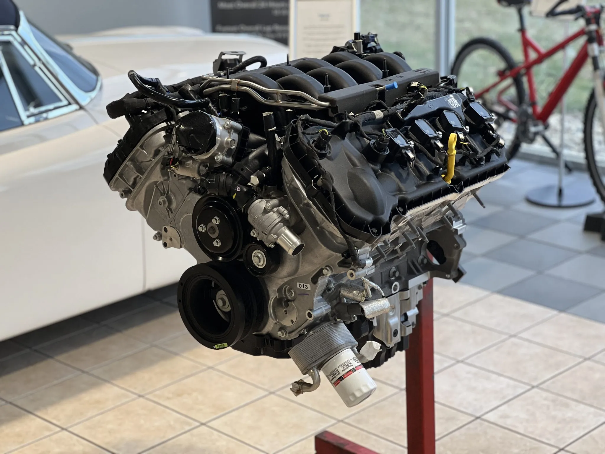 ford 5.0l coyote v8 crate engine ford 5.0l coyote v8 crate engine