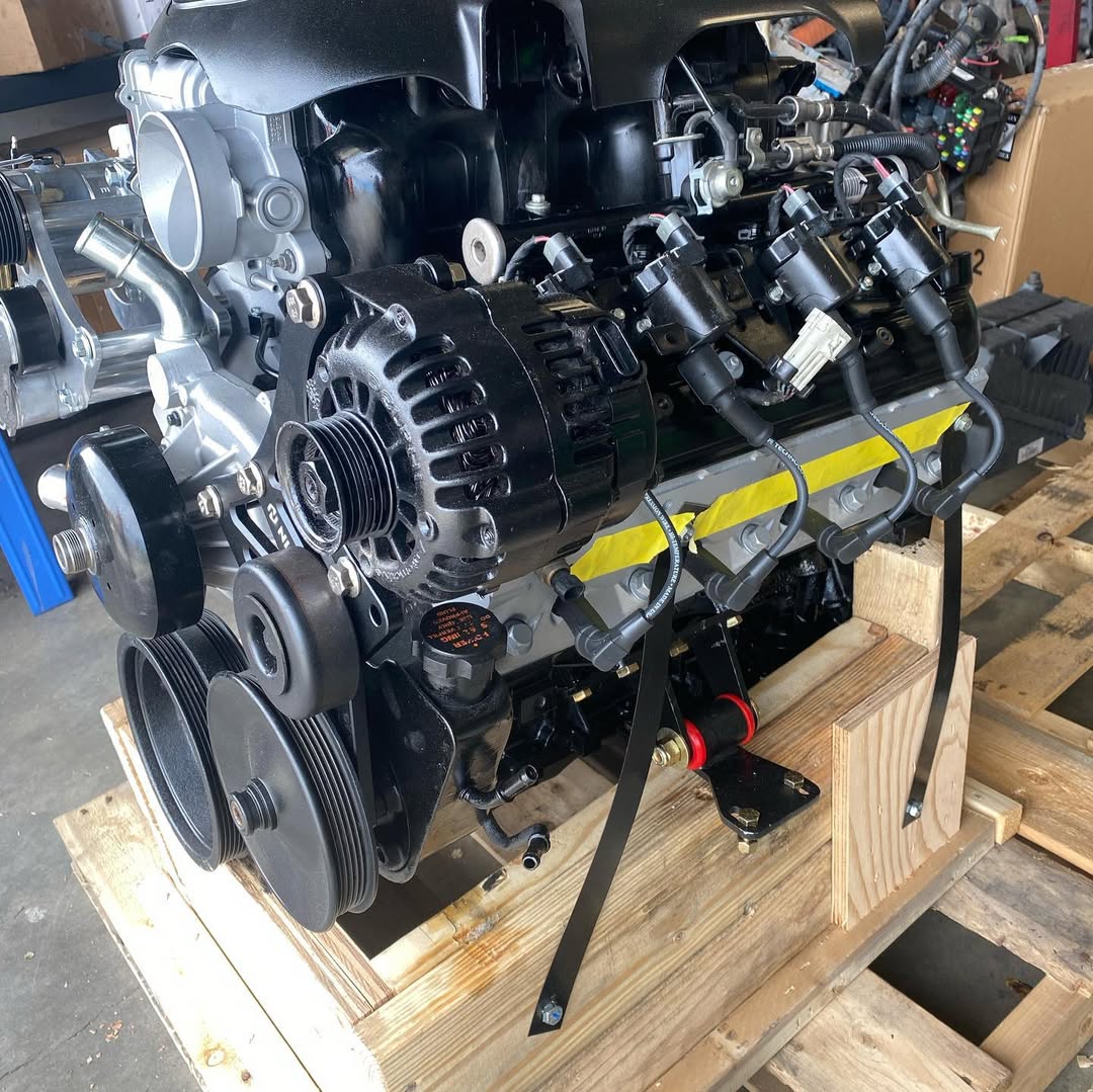 ls2 6.0 engine 525hp ls2 6.0 engine 525hp