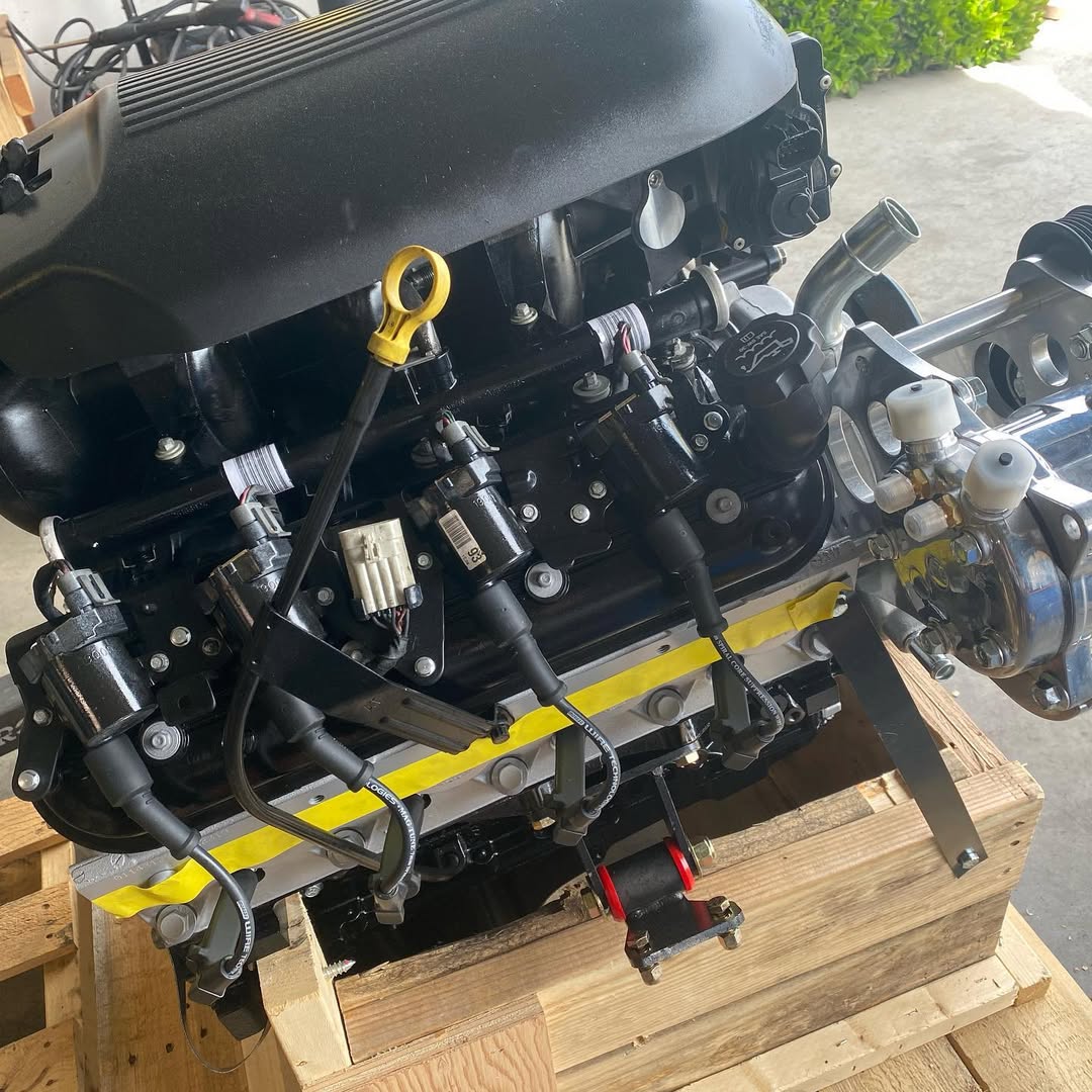 ls2 6.0 engine 525hp ls2 6.0 engine 525hp