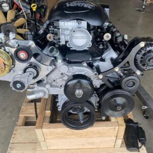 ls2 6.0 engine 525hp