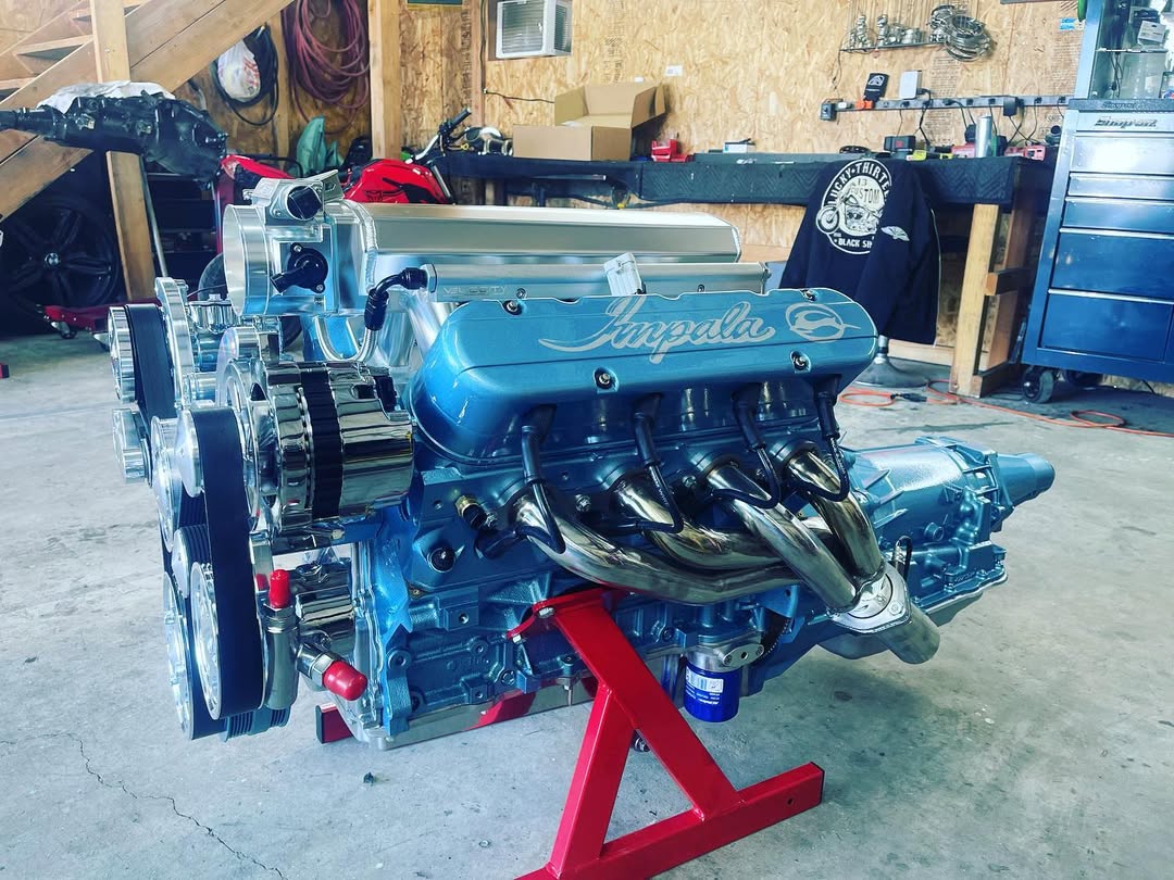 ls 5.3 engine 480hp ls 5.3 engine 480hp