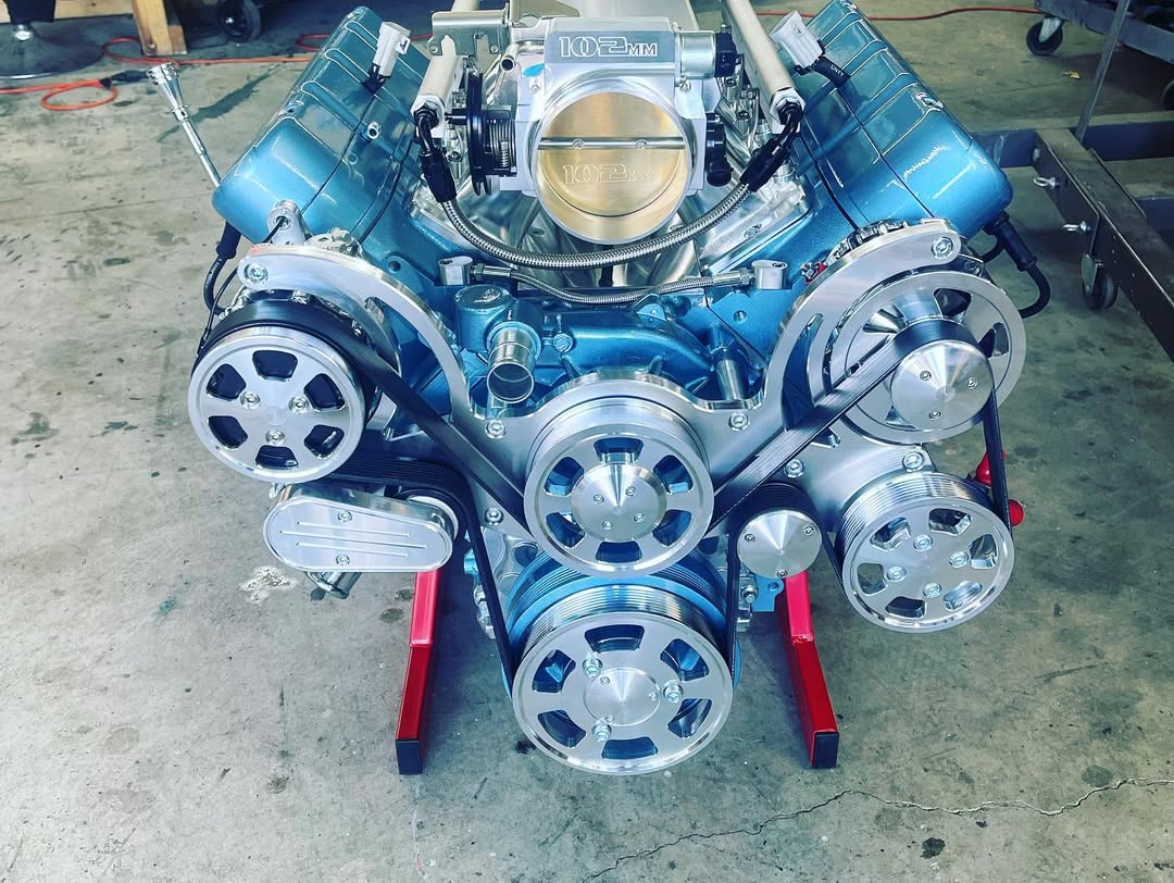 ls 5.3 engine 480hp ls 5.3 engine 480hp