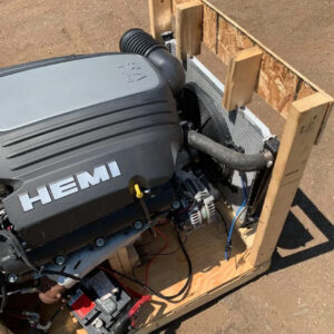 hemi swap kit custom order 5.7l