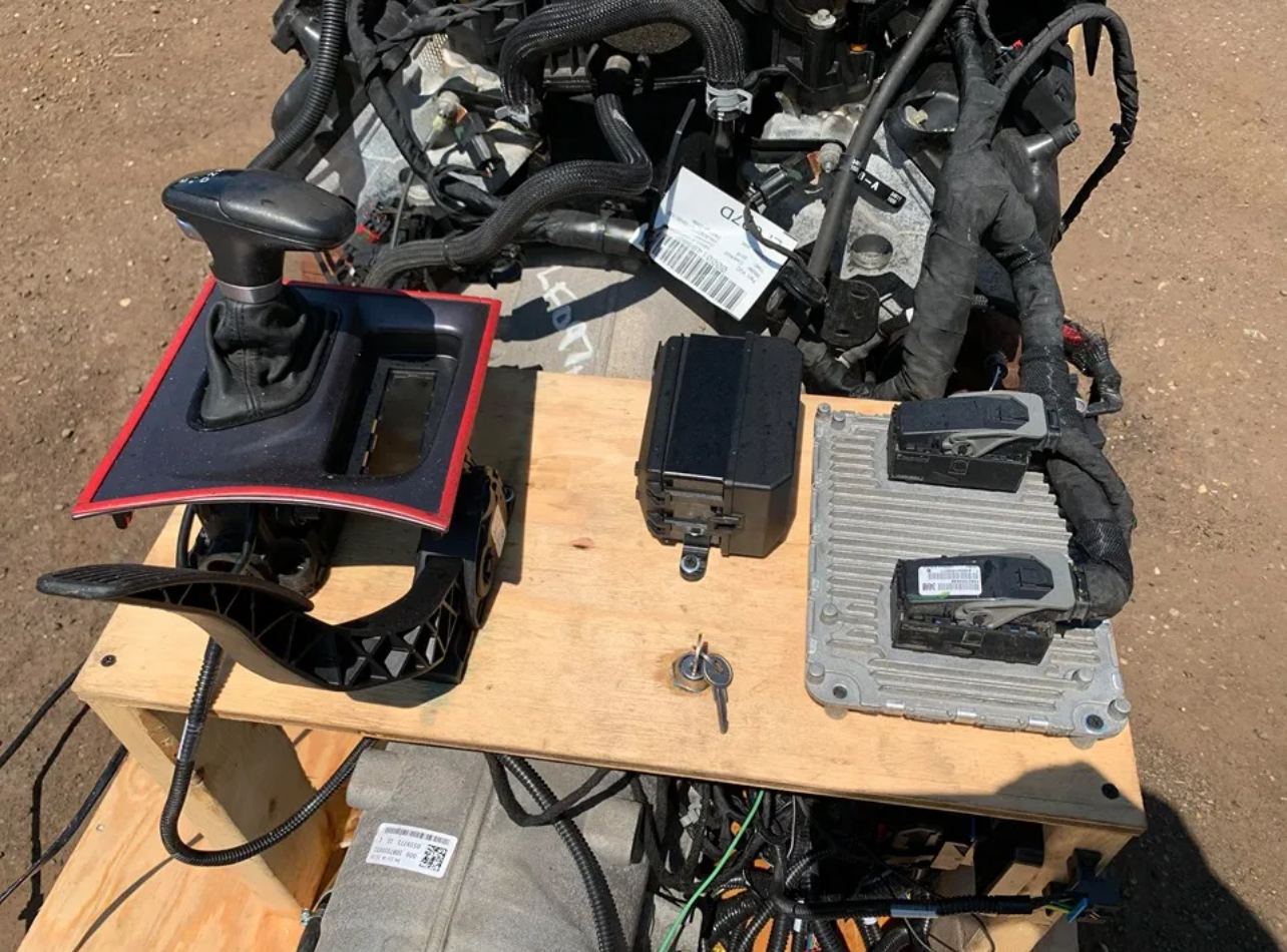 hemi swap kit custom order 5.7l hemi swap kit custom order 5.7l