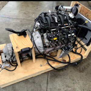 godzilla 7.3l 10r80 swap kit 430hp 475ftlb