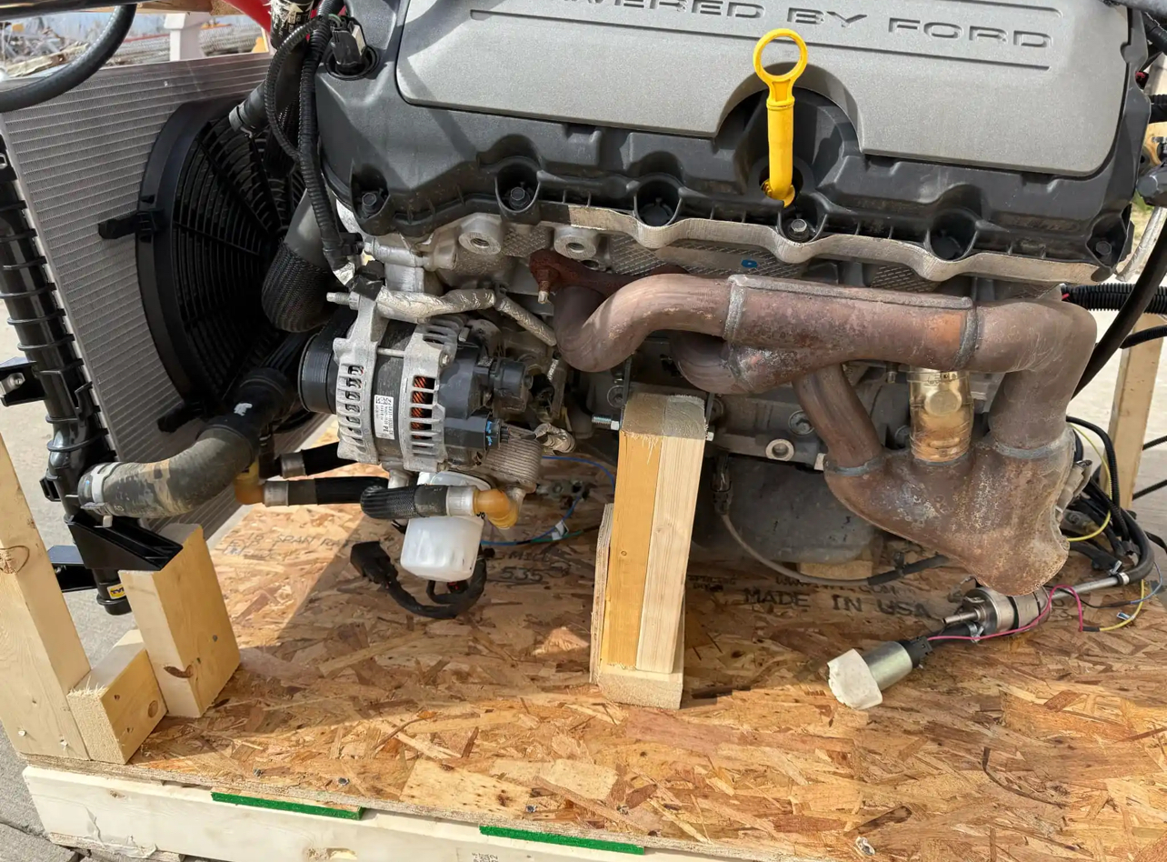 gen ii mustang coyote swap kit 5.0l 435hp 400lbft gen ii mustang coyote swap kit 5.0l 435hp 400lbft