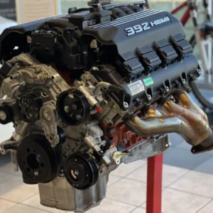 mopar 6.4l hemi v8 crate engine