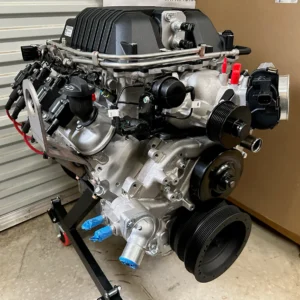 lsa crate engine 580hp chevrolet performance supercharged gm