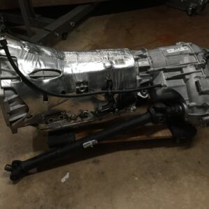 2017 8l90e transmission (awd)