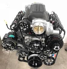 ls3 415 supercharged crate engine