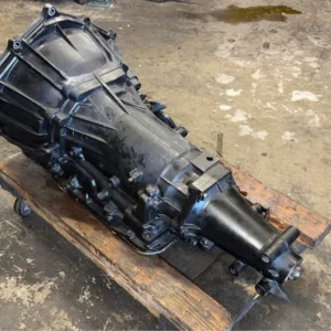 new reman auto 4l60e transmission