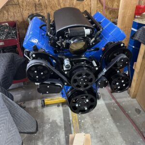 ls3 6.2l engine + 4l80e transmission package – 530h