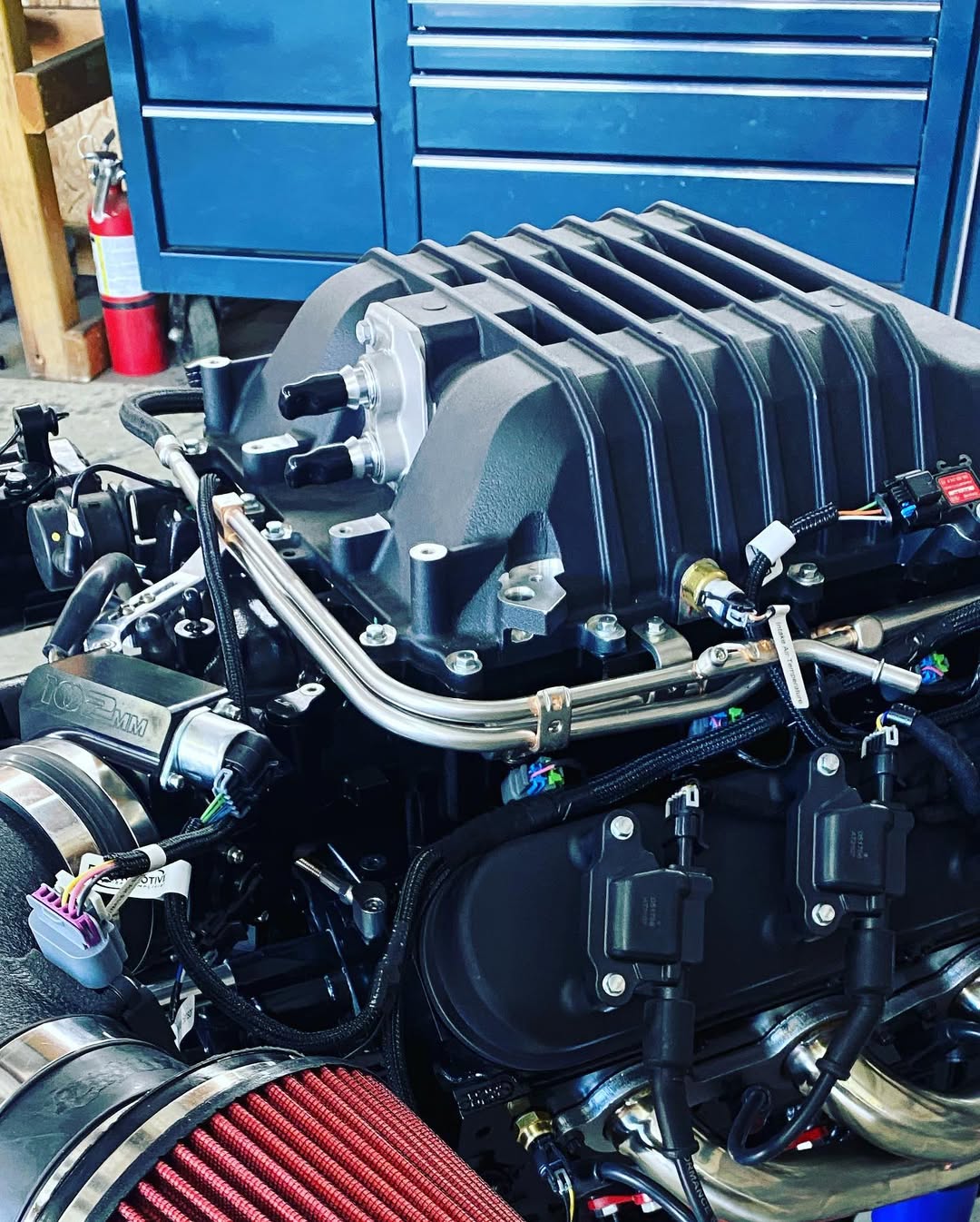 lsa 6.2 supercharged 650hp engine lsa 6.2 supercharged 650hp engine