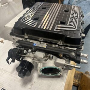 lt4 long block / lt4 blower